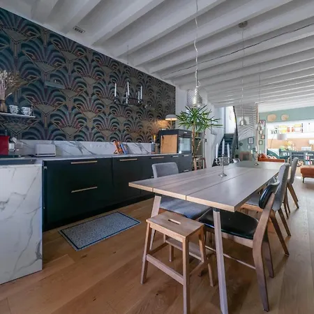 Grande Maison - Maison De - 3 Holiday home