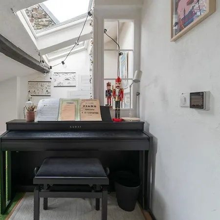 Grande Maison - Maison De - 3 Holiday home