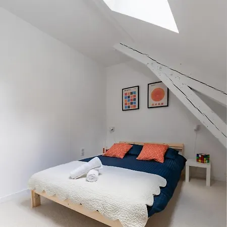 Grande Maison - Maison De - 3 * Cusset