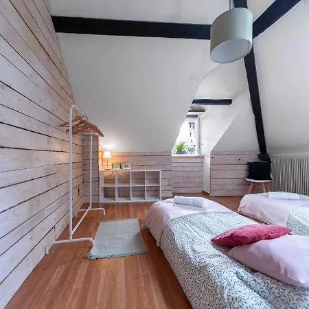 Holiday home Grande Maison - Maison De - 3 *