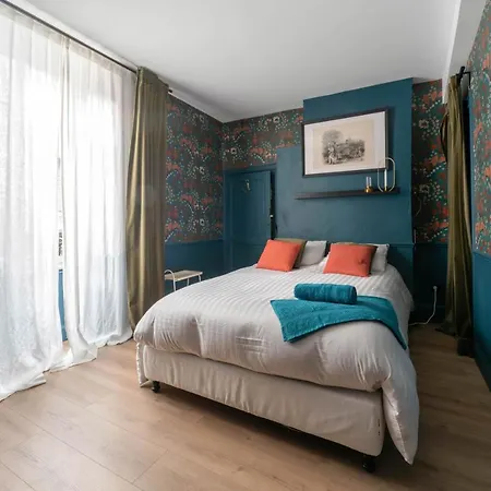 Grande Maison - Maison De - 3 Holiday home