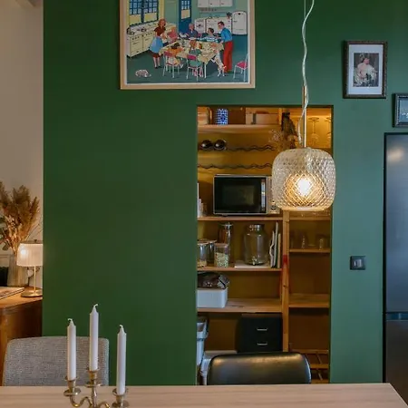 Holiday home Grande Maison - Maison De - 3 *