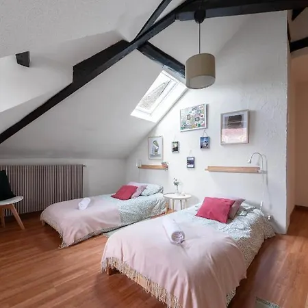 Holiday home Grande Maison - Maison De - 3 Cusset