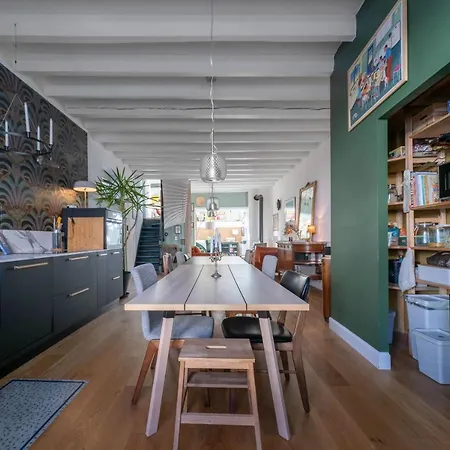 Grande Maison - Maison De - 3 Holiday home