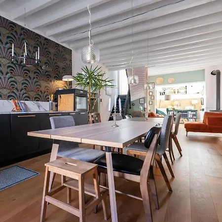 Grande Maison - Maison De - 3 Holiday home *