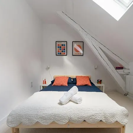 Holiday home Grande Maison - Maison De - 3 Cusset