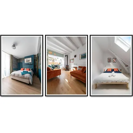 Holiday home Grande Maison - Maison De - 3 Cusset