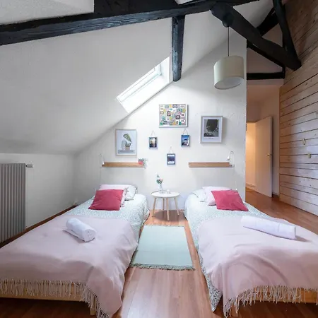 Holiday home Grande Maison - Maison De - 3 Cusset