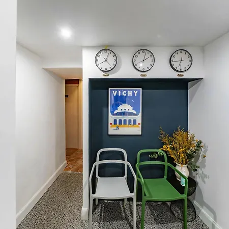 Grande Maison - Maison De - 3 Holiday home Cusset