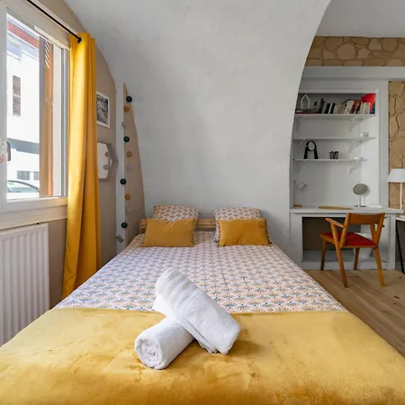 Grande Maison - Maison De - 3 * Cusset